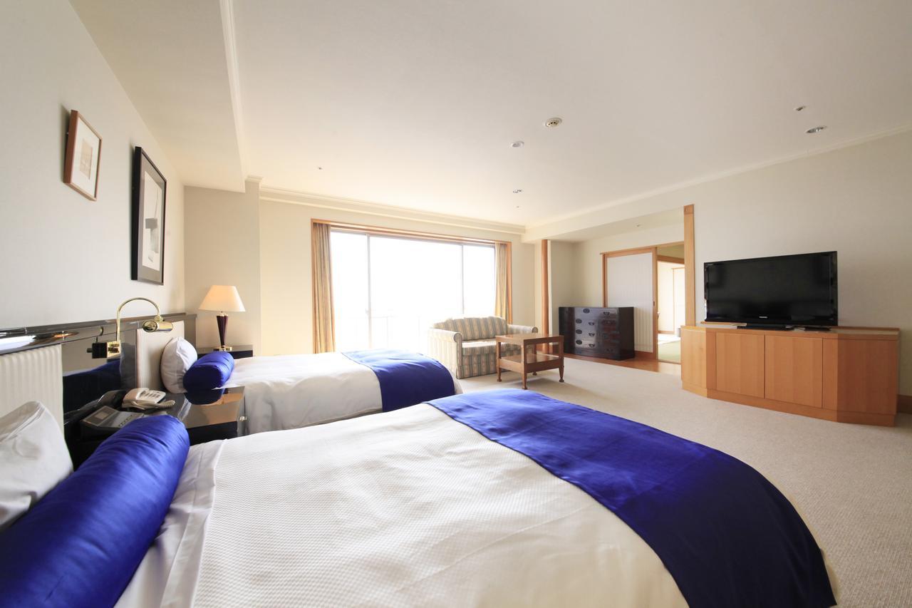 أتامي Kkr Hotel Atami المظهر الخارجي الصورة