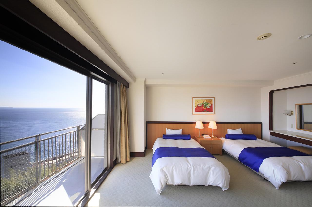 أتامي Kkr Hotel Atami المظهر الخارجي الصورة
