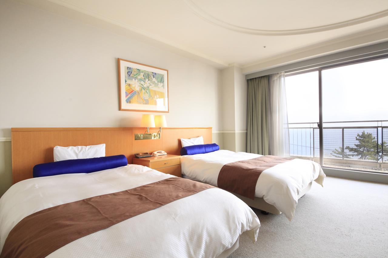 أتامي Kkr Hotel Atami المظهر الخارجي الصورة