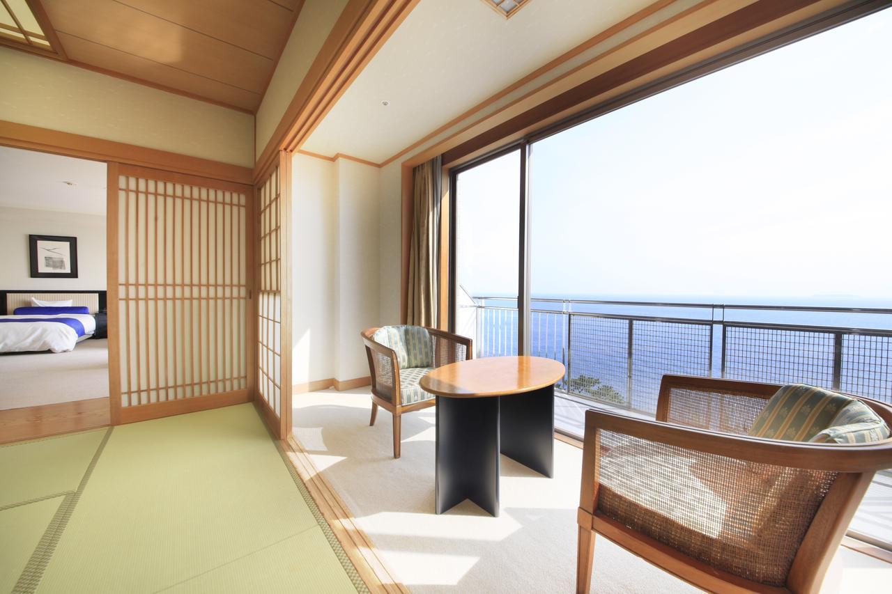 أتامي Kkr Hotel Atami المظهر الخارجي الصورة