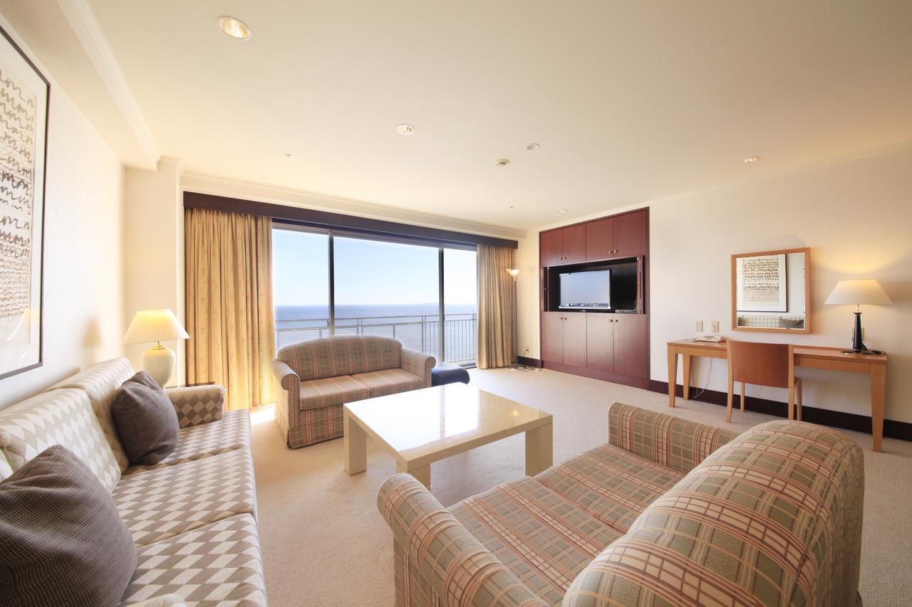 أتامي Kkr Hotel Atami المظهر الخارجي الصورة