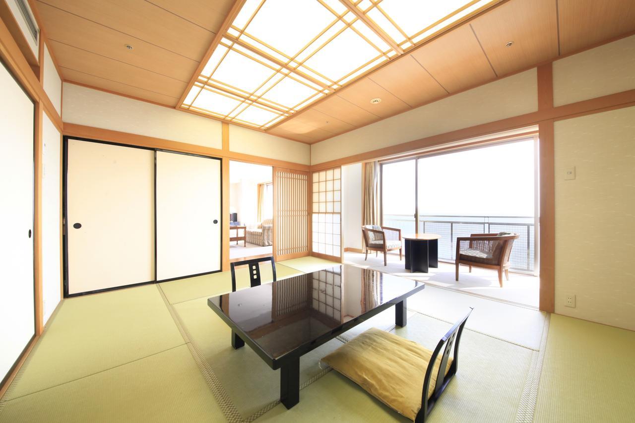 أتامي Kkr Hotel Atami المظهر الخارجي الصورة