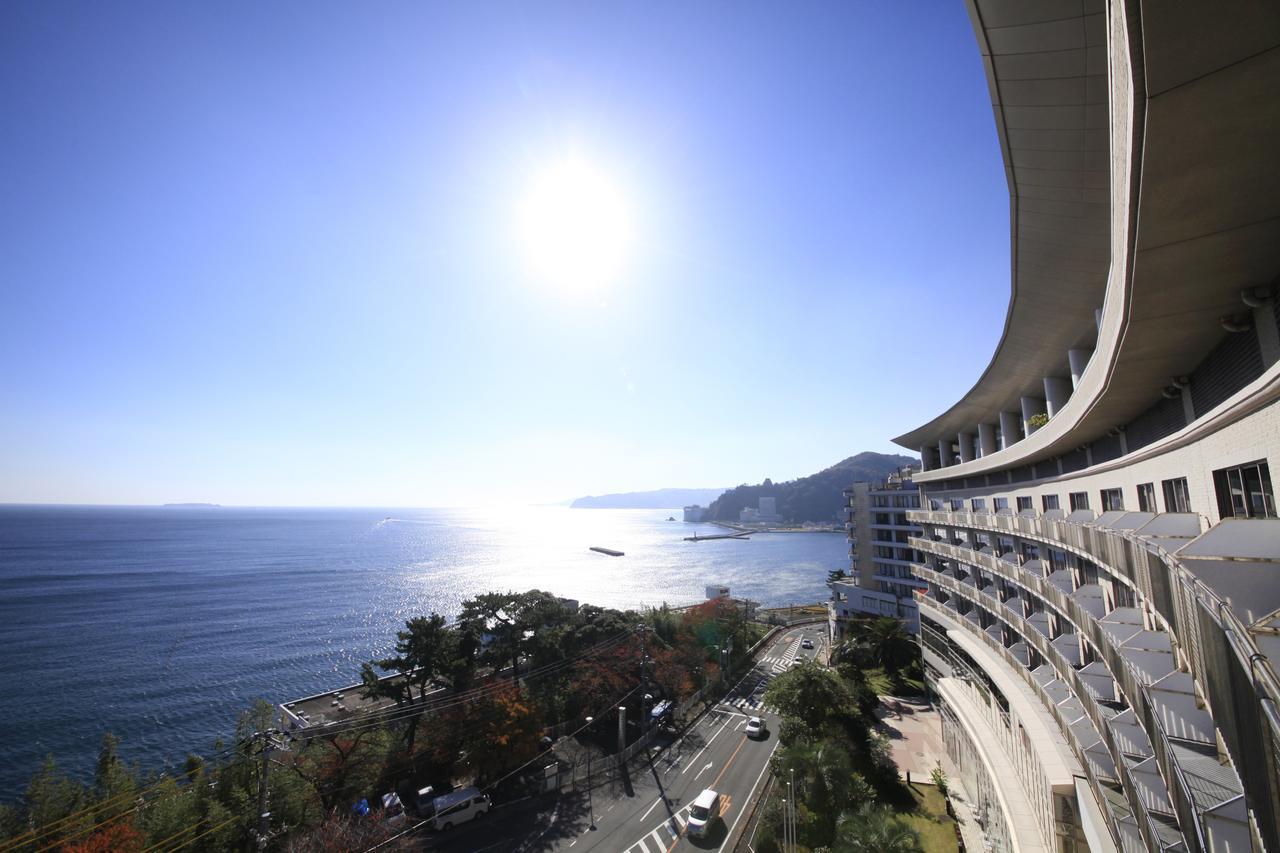 أتامي Kkr Hotel Atami المظهر الخارجي الصورة