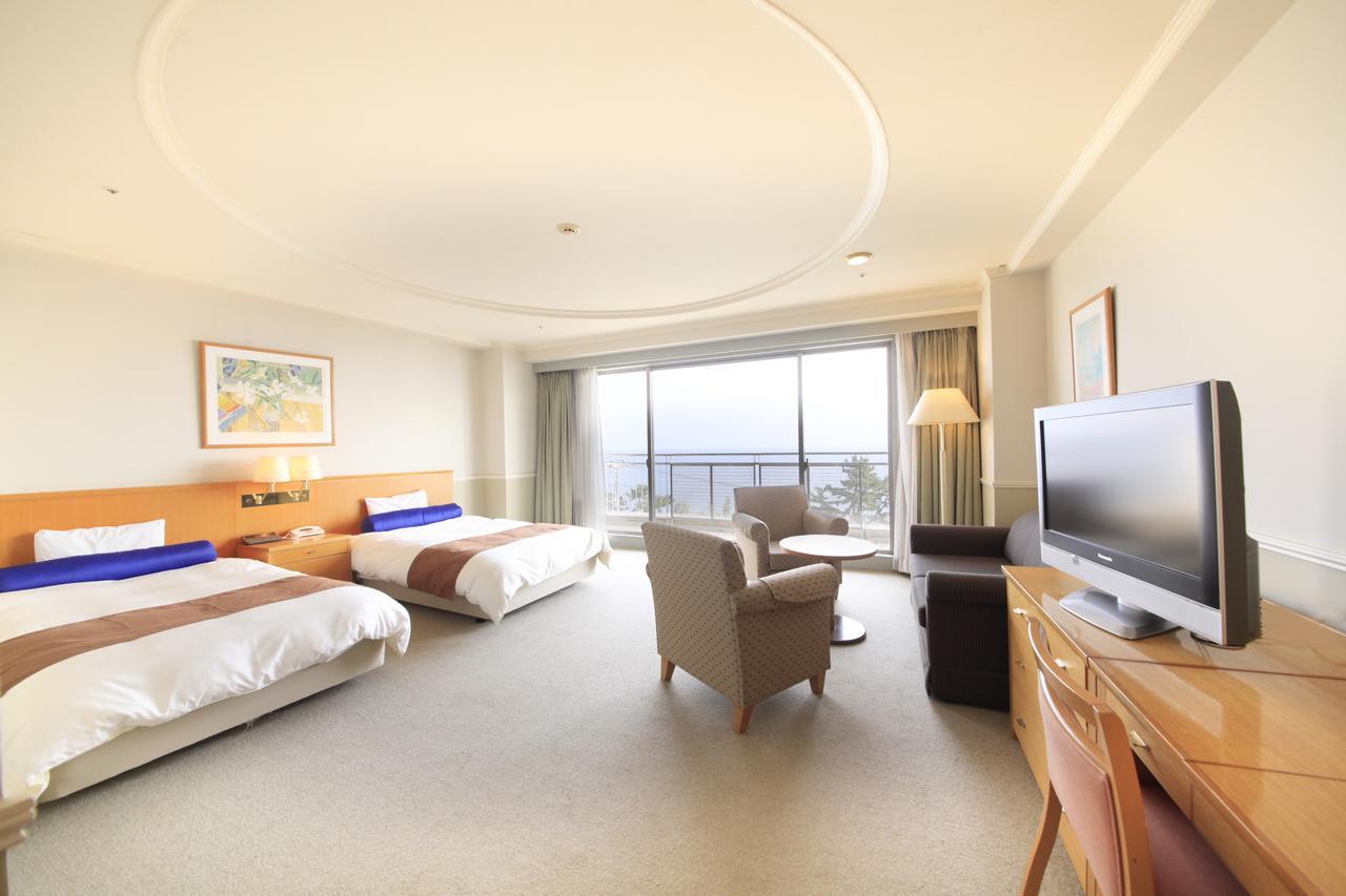 أتامي Kkr Hotel Atami المظهر الخارجي الصورة