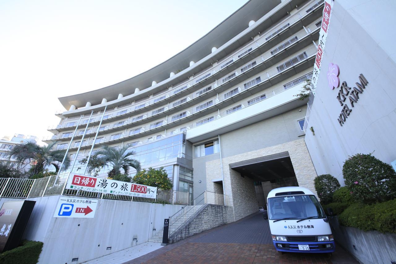 أتامي Kkr Hotel Atami المظهر الخارجي الصورة
